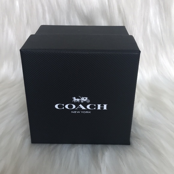 Coach Men’s Baxter Watch, 39 Mm color Brown - Picture 14 of 14